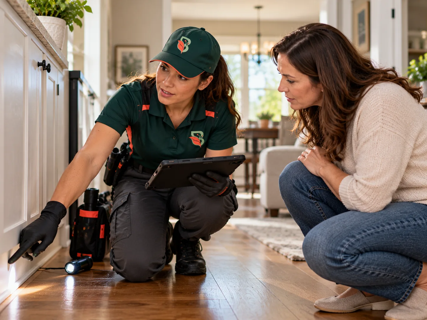 Pest Control Winfield, MO FAQs